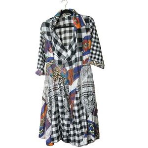 Feratelli Designer Kimono Mixed Media